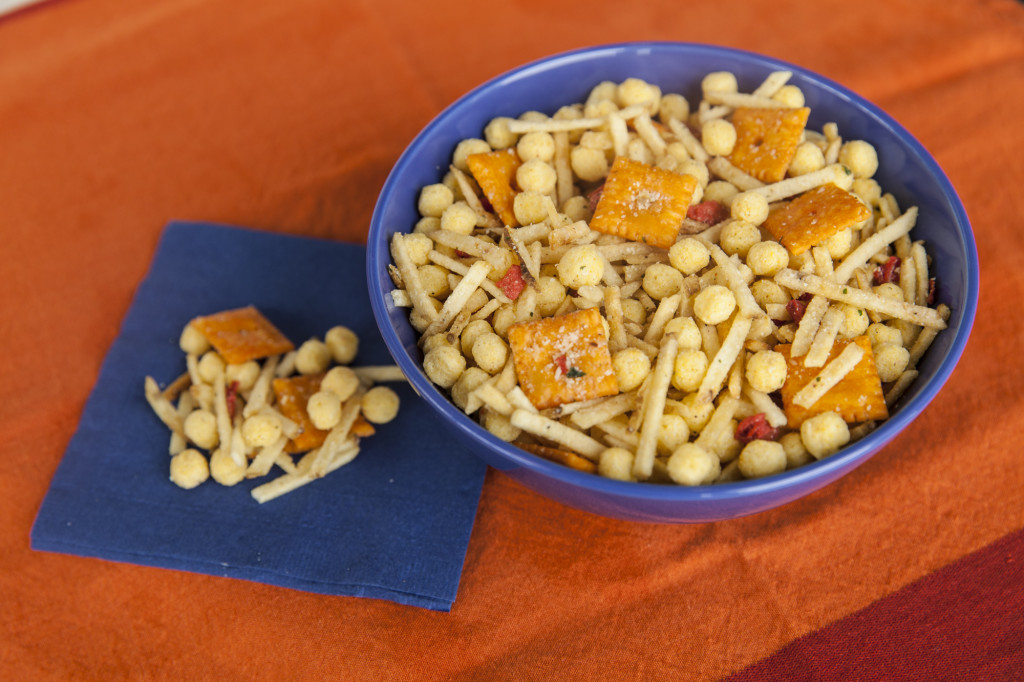 Kix® Loaded Baked Potato Snack Mix · Kix Cereal