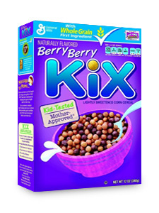 Berry Berry Kix