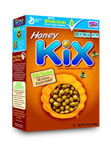 Regular Kix