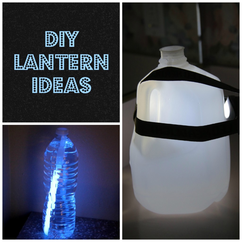 DIY Lantern Ideas