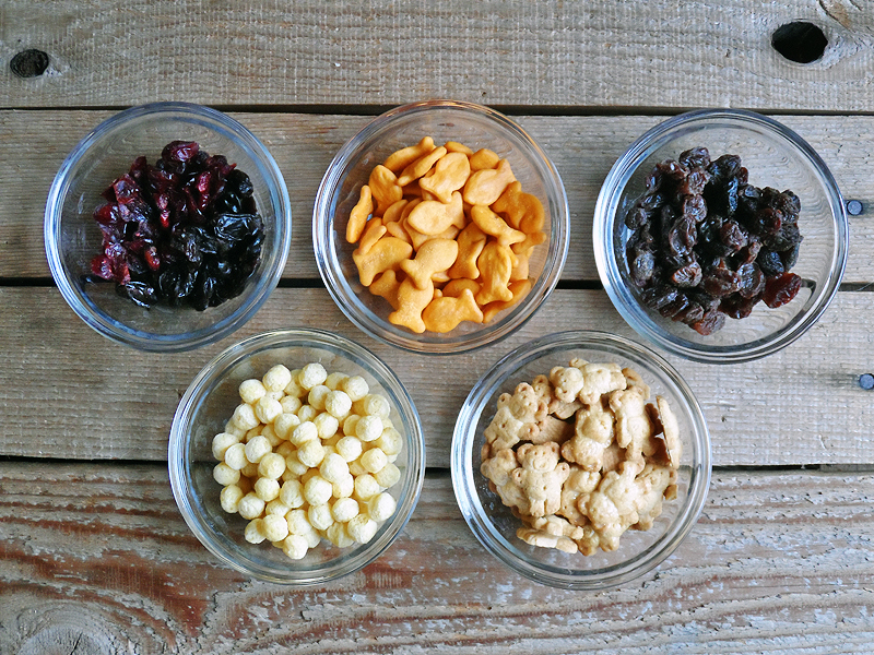 KiX Cereal Snack Mix · Kix Cereal