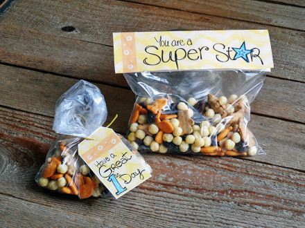 Cereal Snack Mix - KixCereal.com