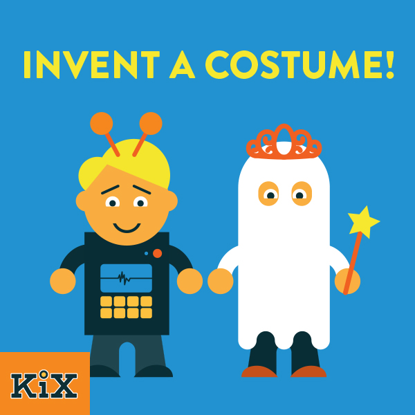 Invent a Costume