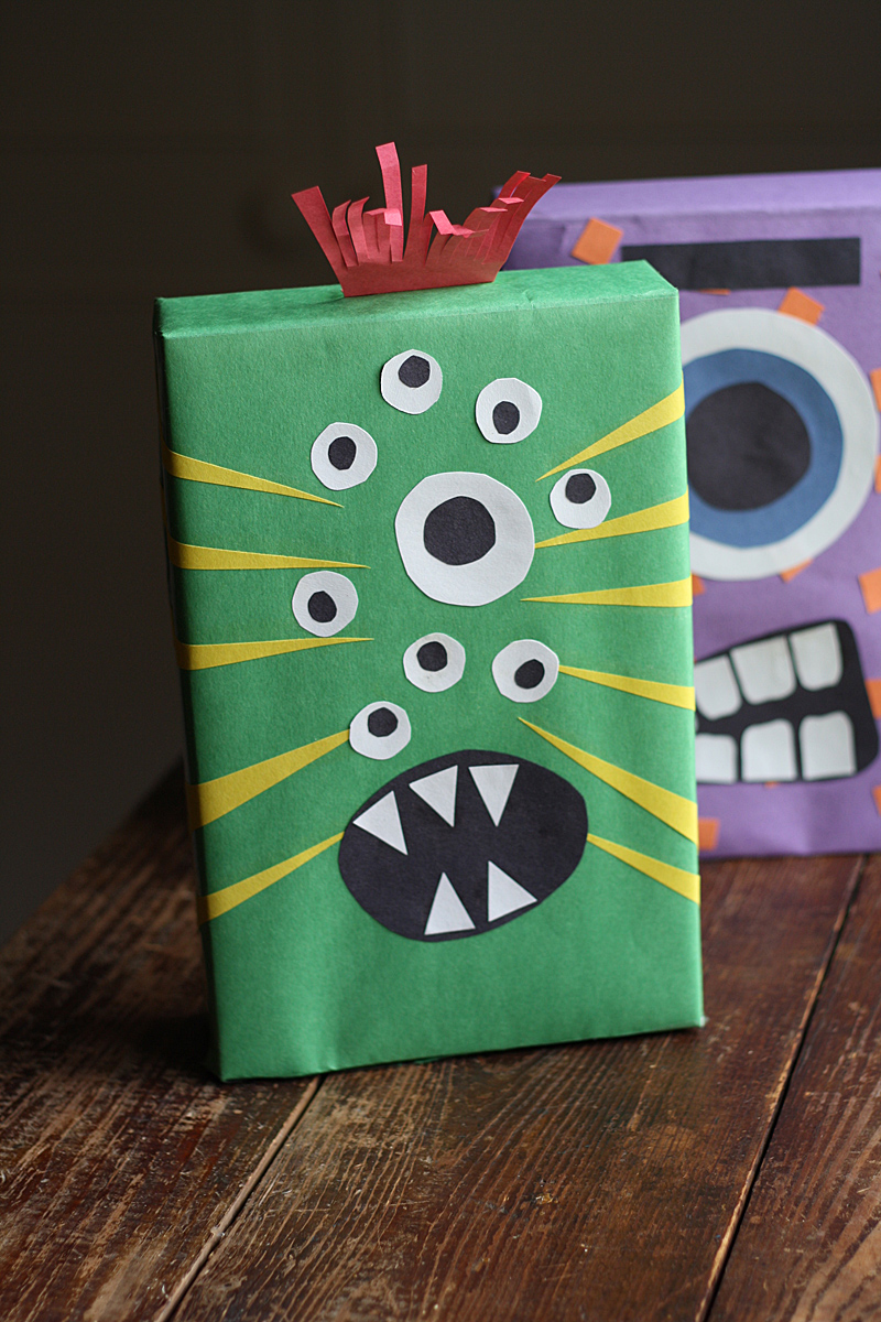 Cereal Box Monsters by @amandaformaro for Kix Cereal