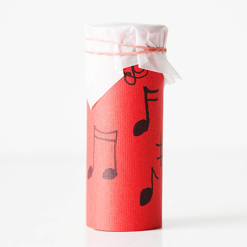 Toilet clearance paper kazoo