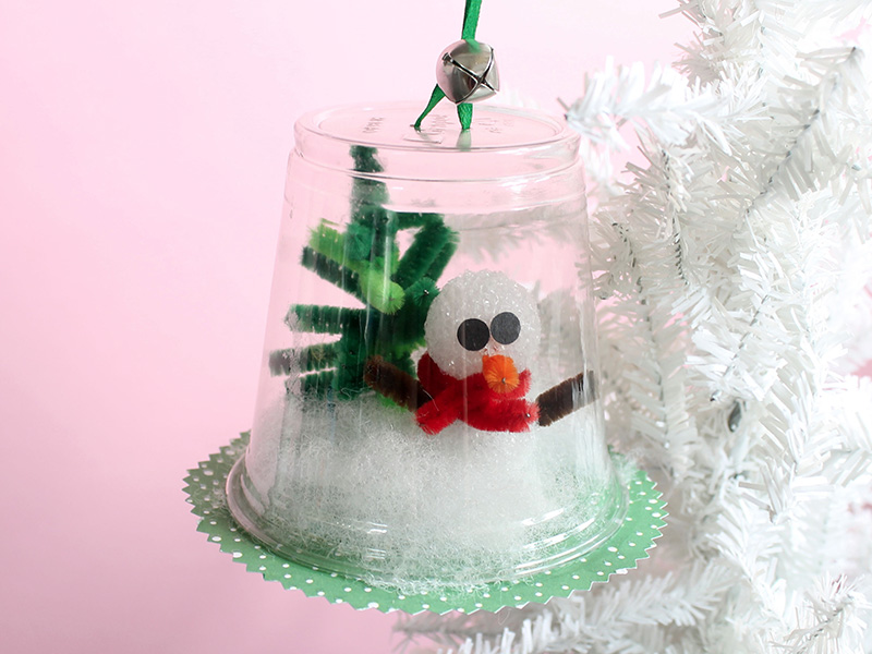 Christmas SOLO cups ornaments