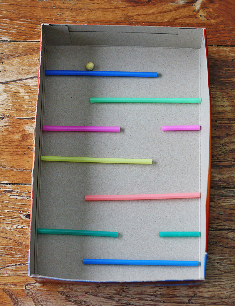 5 Cereal Box Projects for Little Ones @ amandaformaro for Kix Cereal