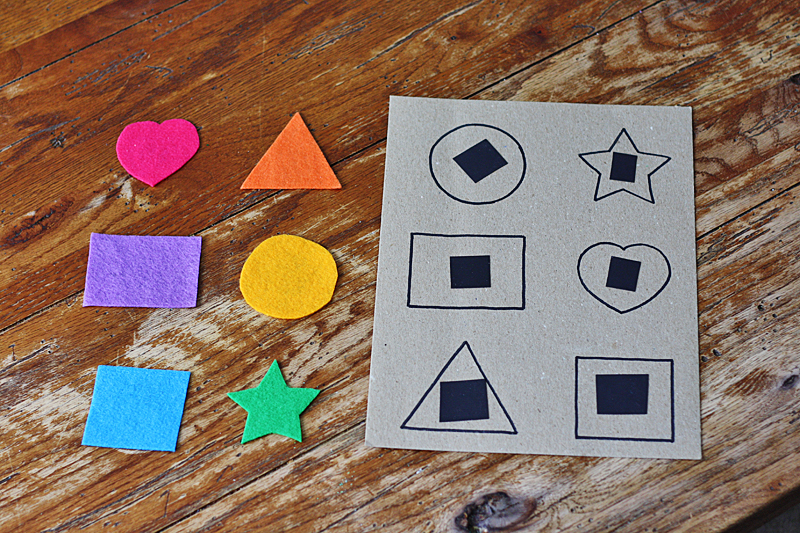 5 Cereal Box Projects for Little Ones @ amandaformaro for Kix Cereal