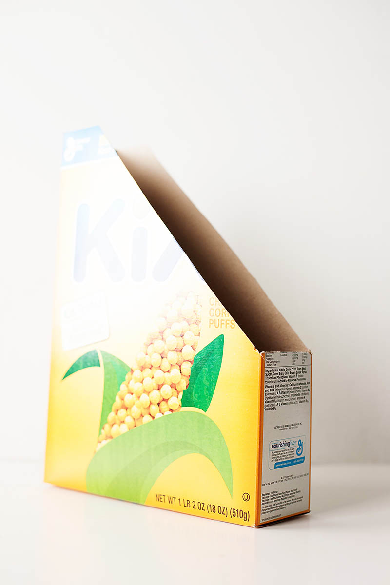 Download 4 Ways To Organize With Cereal Boxes Kix Cereal