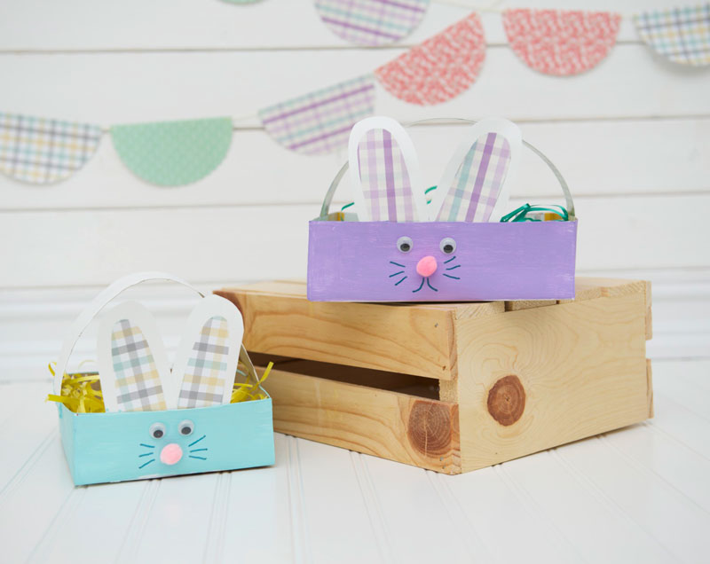 Easter bunny Easter baskets