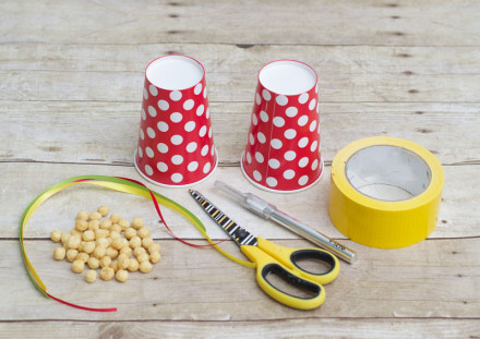 5 Fun Cinco De Mayo Inspired Music Party Crafts for Kids · Kix Cereal