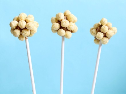 Kix cookie butter pops