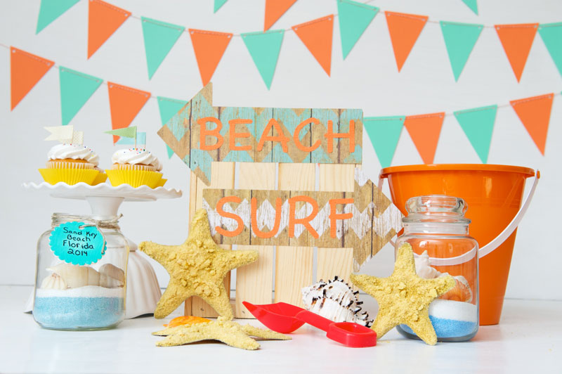 Seashell Starfish: A Beautiful Beach-Themed Craft in 4 Steps