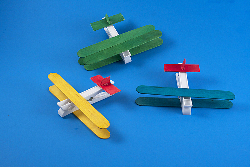 Airplane Craft Ideas