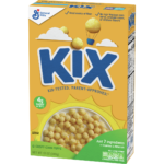 PRODUCTS · Kix Cereal